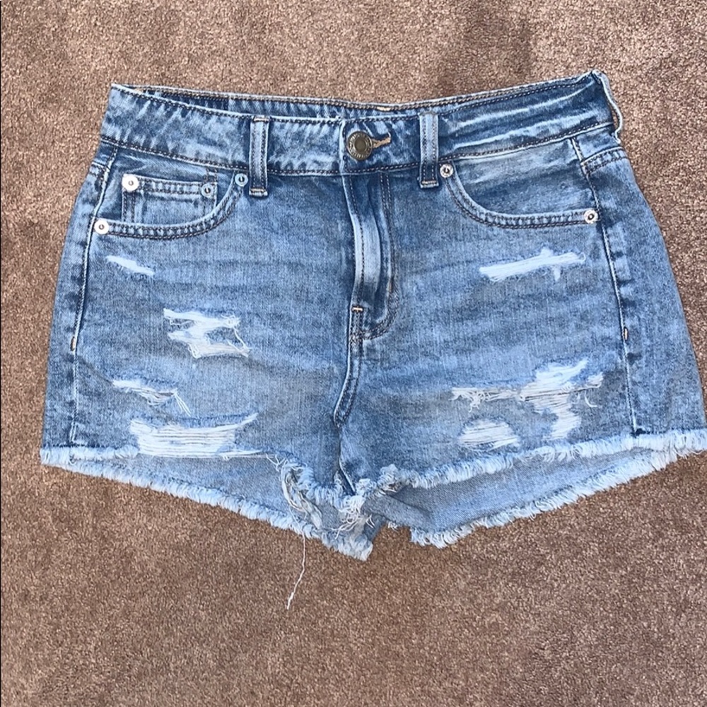 American Eagle Tom Girl Shortie